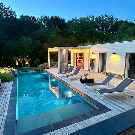 Villa Uhaina Biarritz Exteriér fotografie