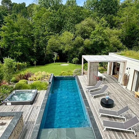 Villa Uhaina Biarritz Exteriér fotografie