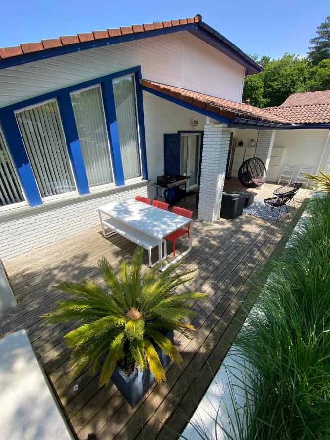 Villa Uhaina Biarritz Exteriér fotografie