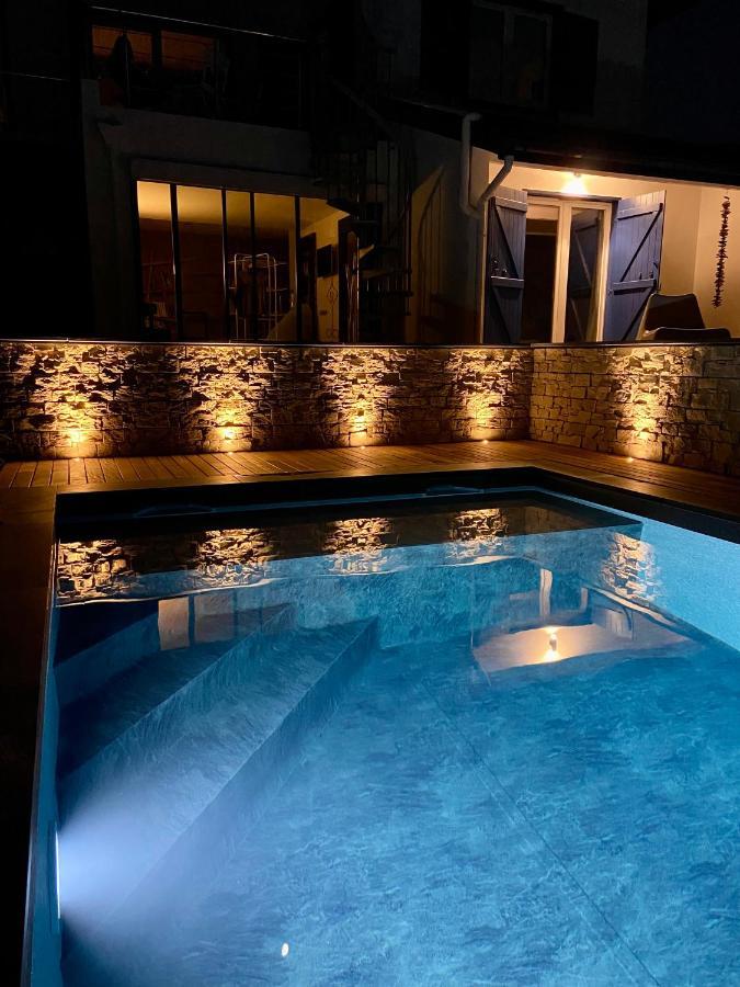 Villa Uhaina Biarritz Exteriér fotografie