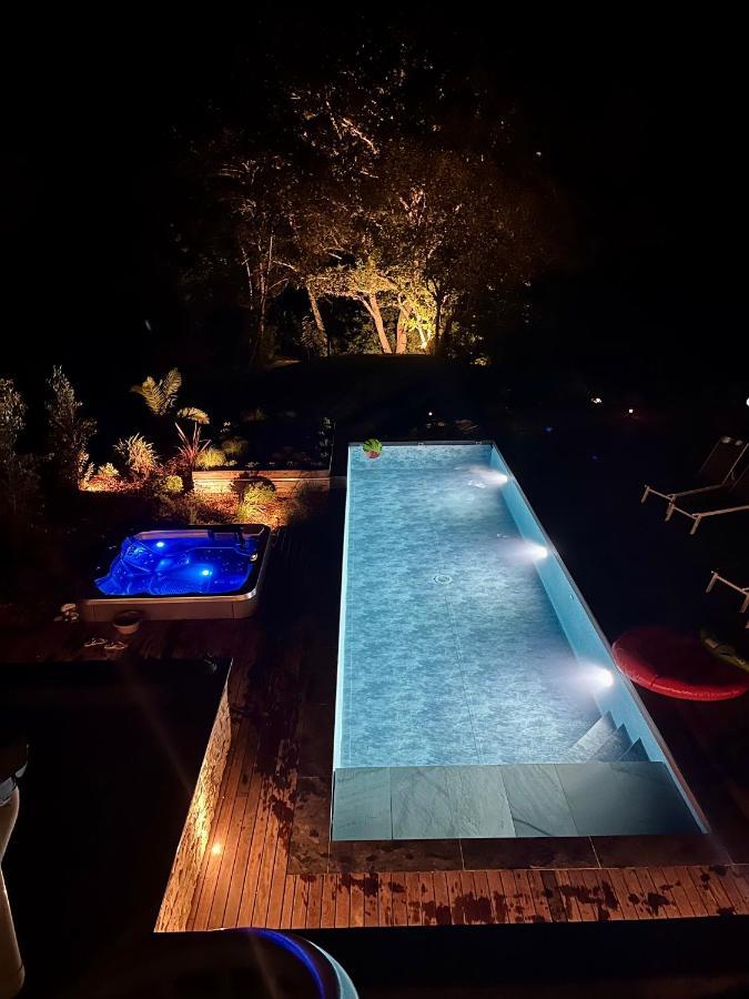 Villa Uhaina Biarritz Exteriér fotografie