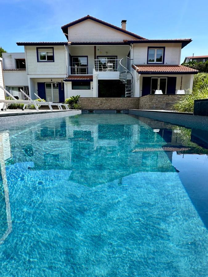 Villa Uhaina Biarritz Exteriér fotografie
