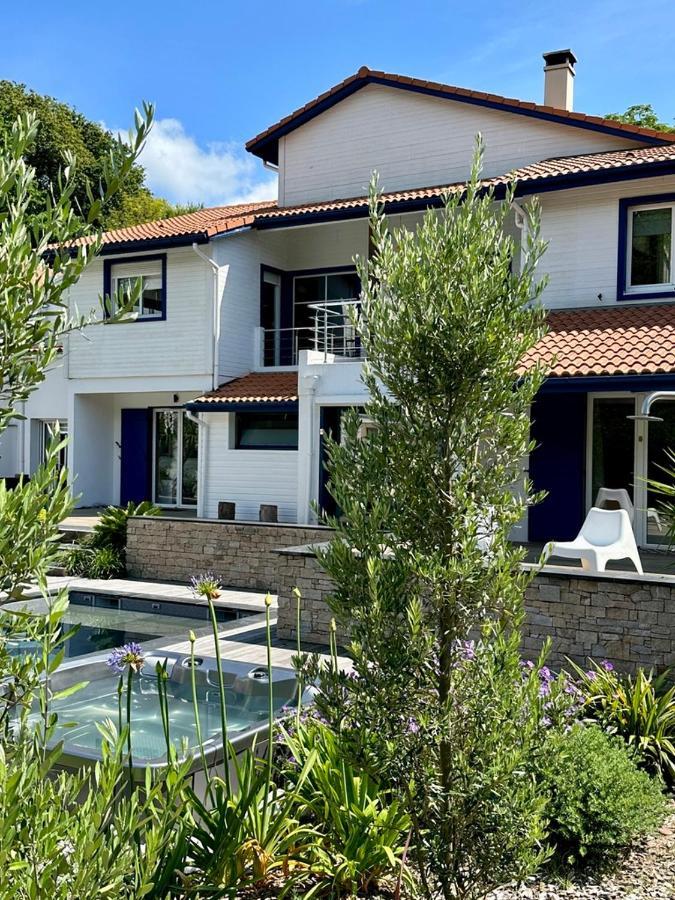 Villa Uhaina Biarritz Exteriér fotografie