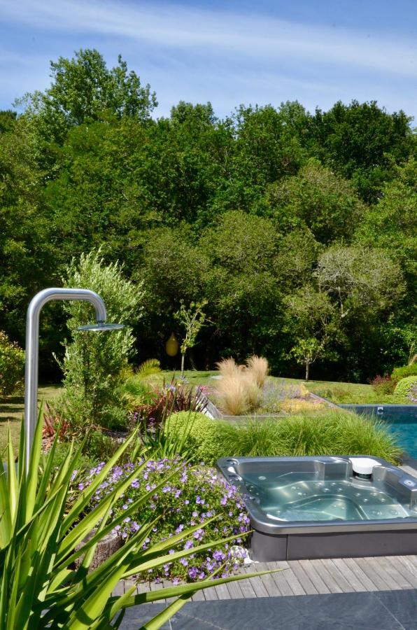Villa Uhaina Biarritz Exteriér fotografie