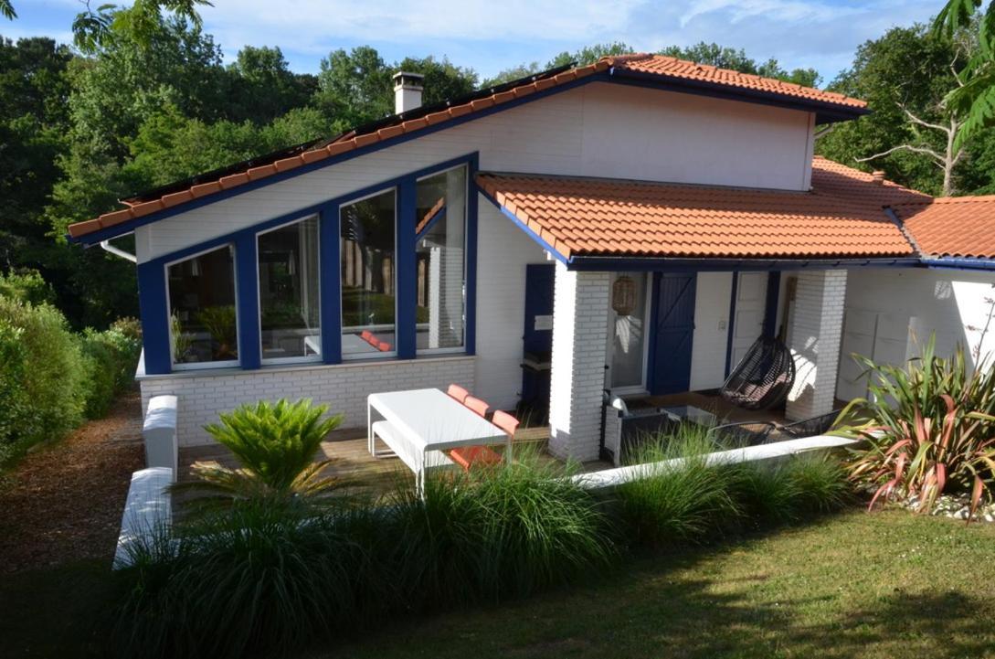 Villa Uhaina Biarritz Exteriér fotografie
