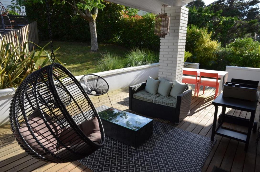 Villa Uhaina Biarritz Exteriér fotografie