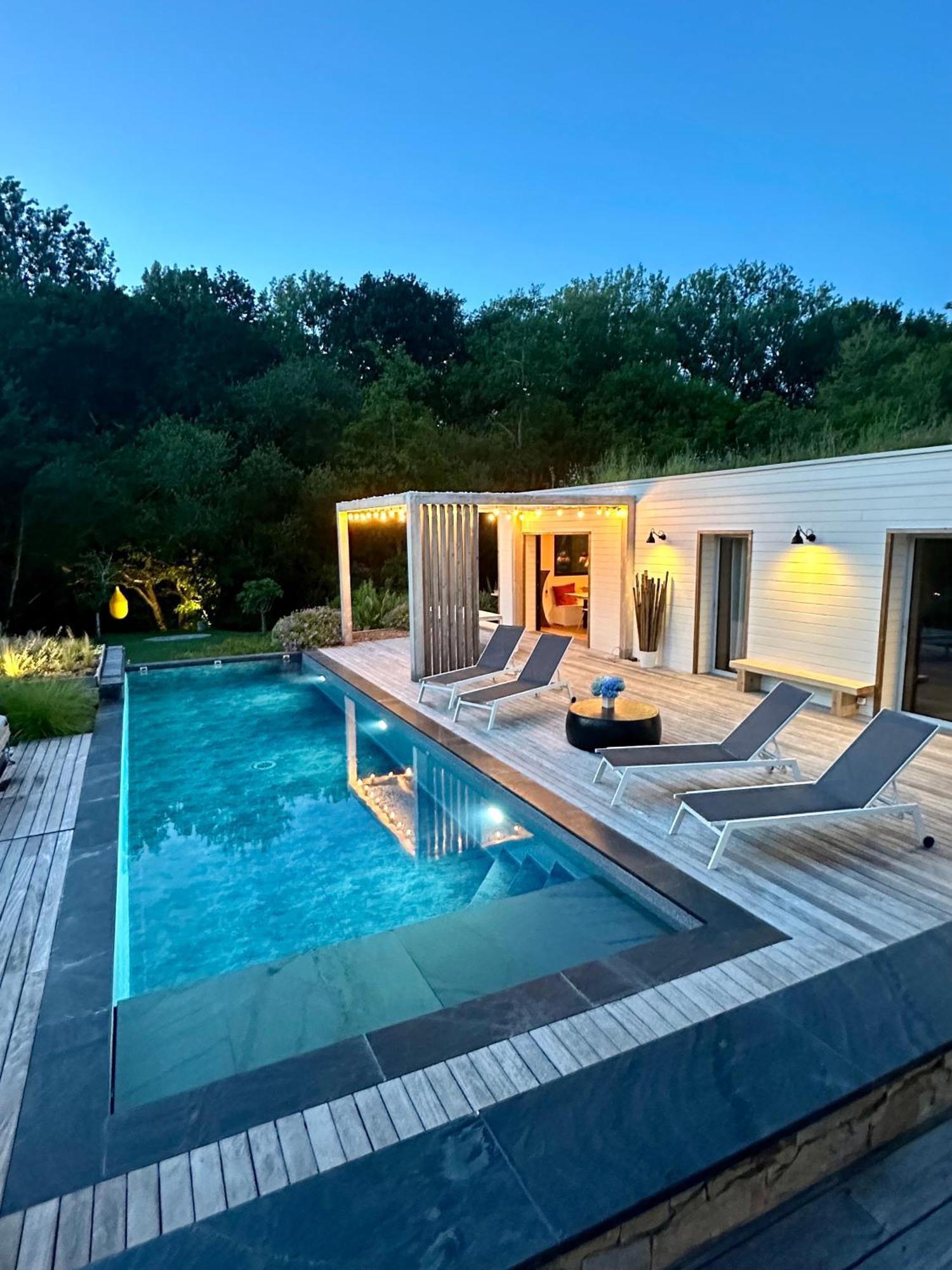 Villa Uhaina Biarritz Exteriér fotografie