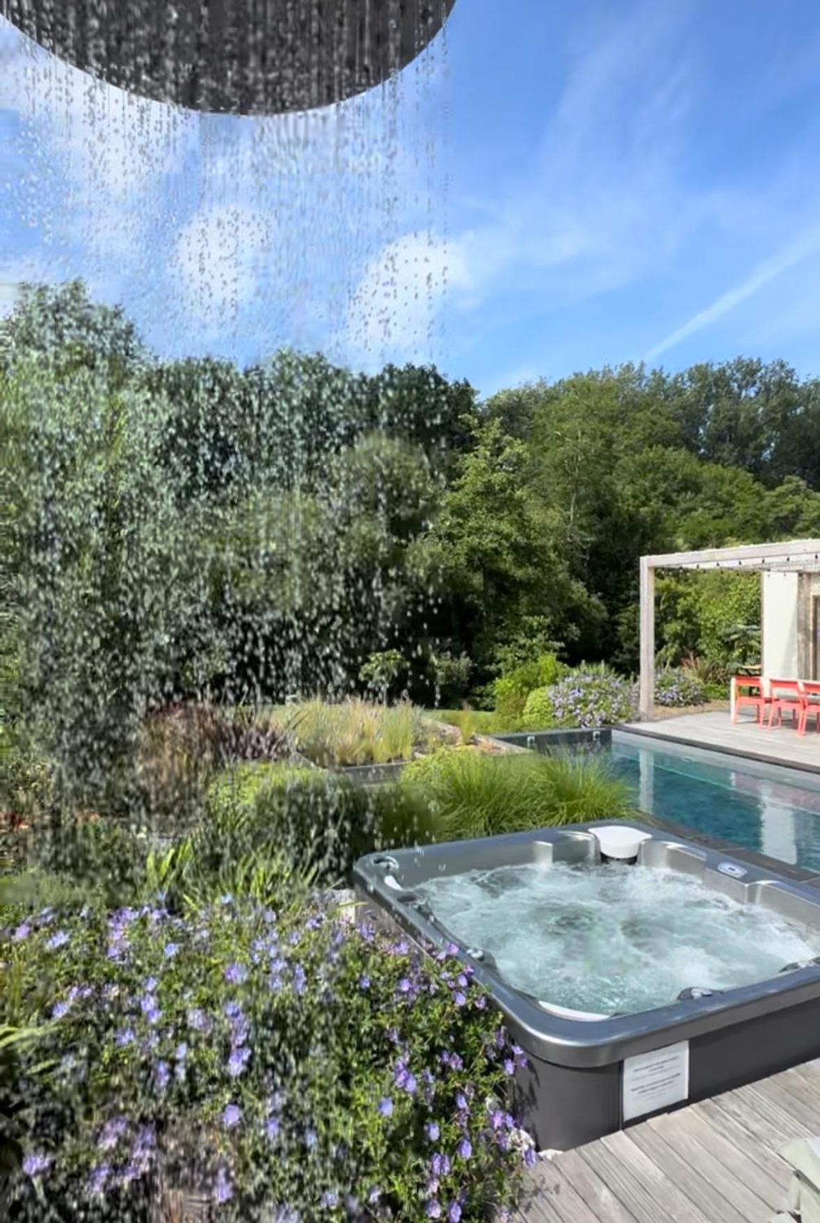 Villa Uhaina Biarritz Exteriér fotografie