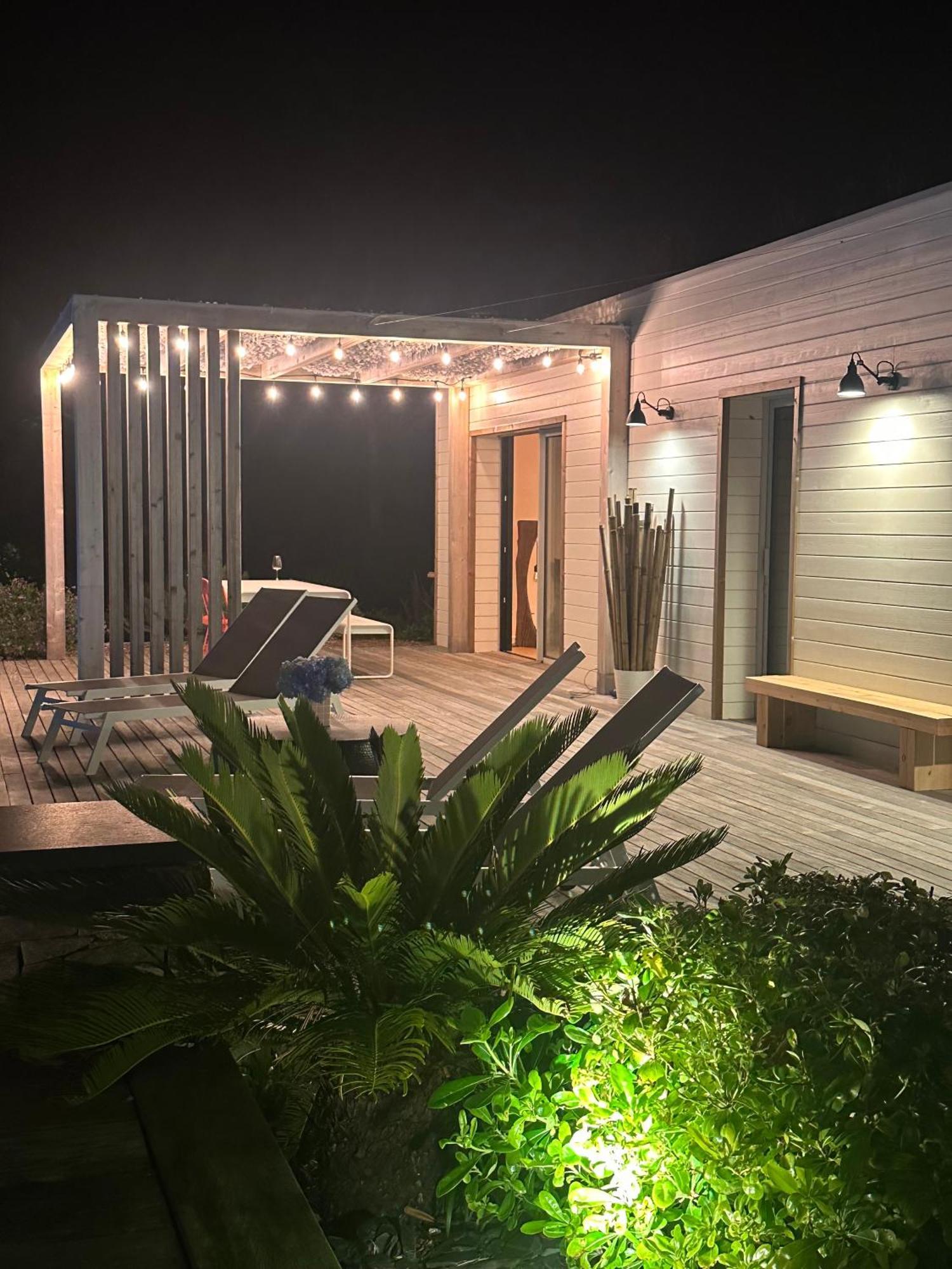 Villa Uhaina Biarritz Exteriér fotografie
