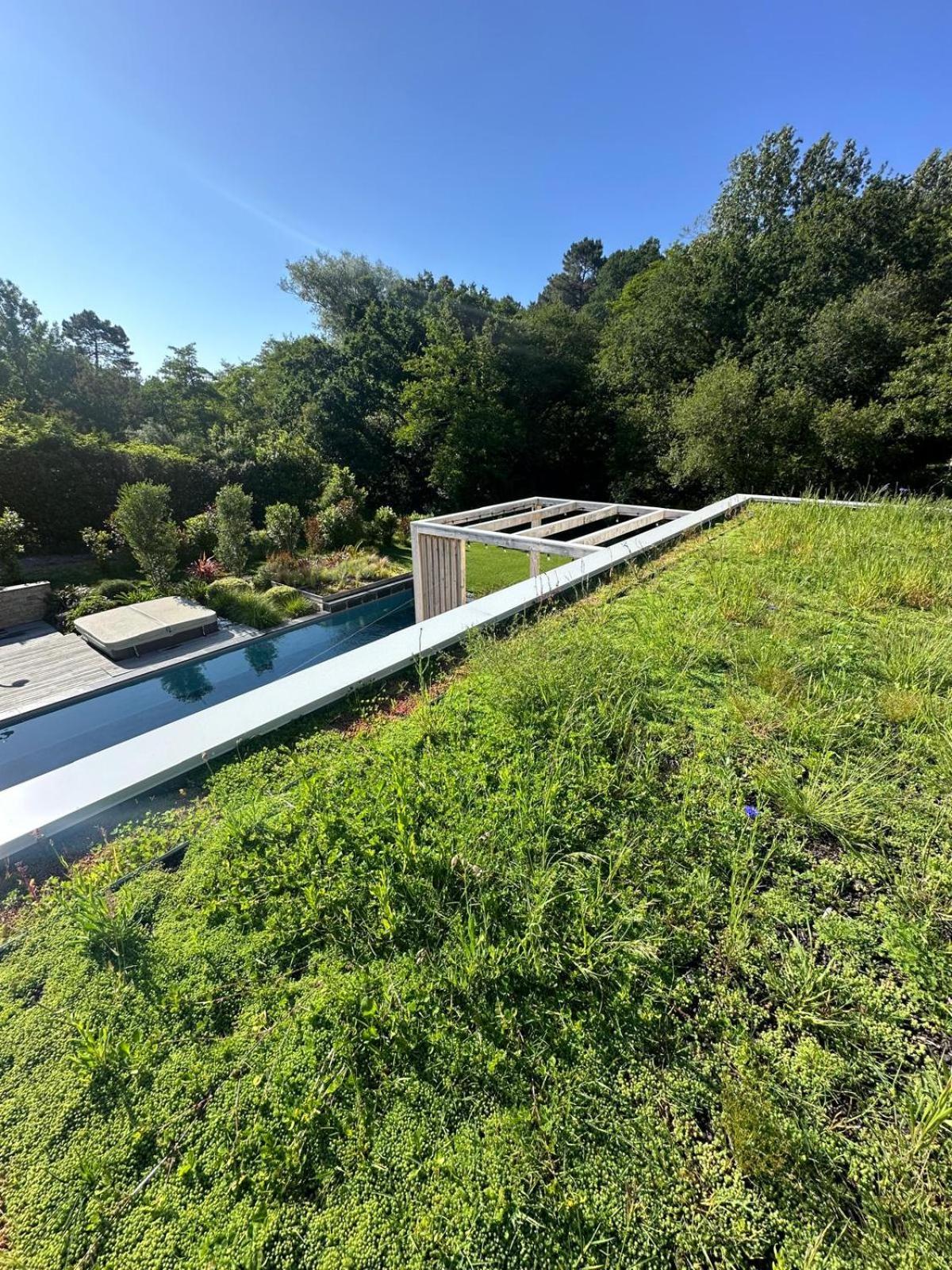Villa Uhaina Biarritz Exteriér fotografie
