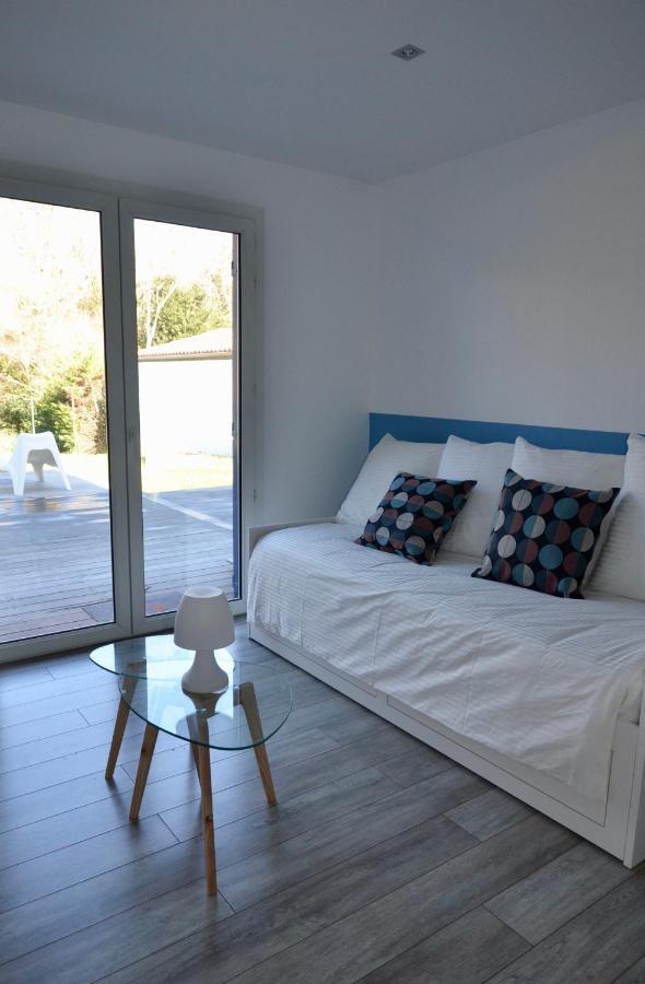 Villa Uhaina Biarritz Exteriér fotografie