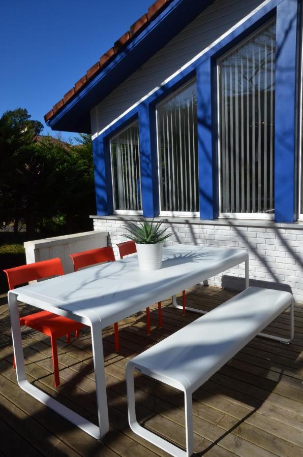 Villa Uhaina Biarritz Exteriér fotografie