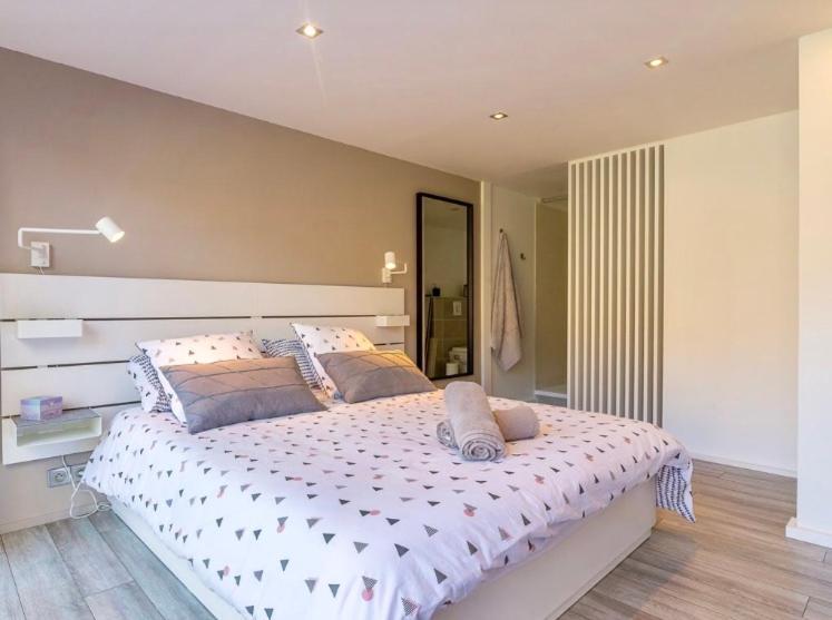 Villa Uhaina Biarritz Exteriér fotografie