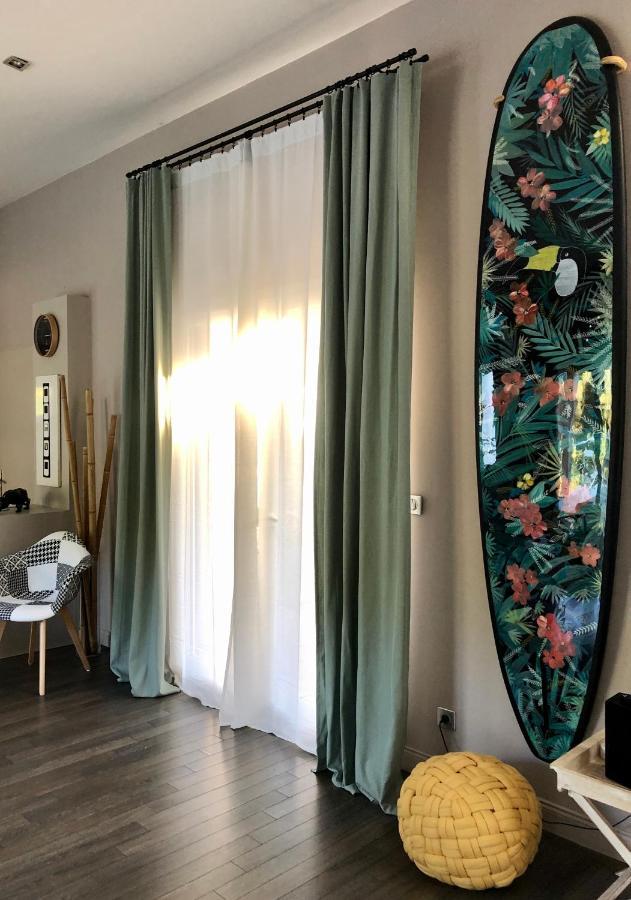 Villa Uhaina Biarritz Exteriér fotografie