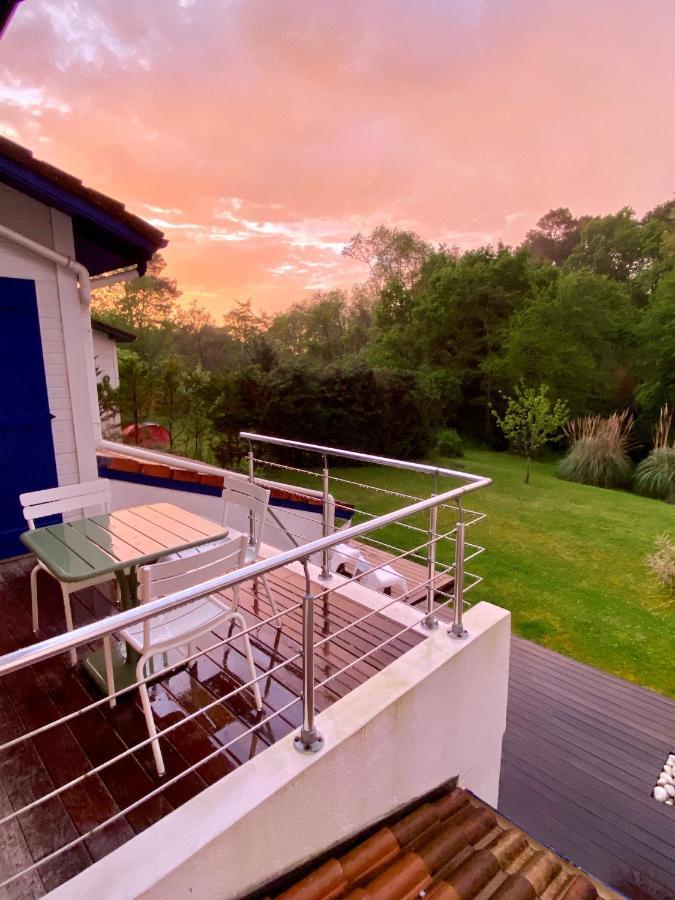 Villa Uhaina Biarritz Exteriér fotografie