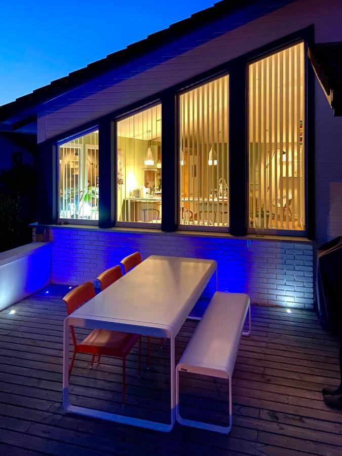 Villa Uhaina Biarritz Exteriér fotografie