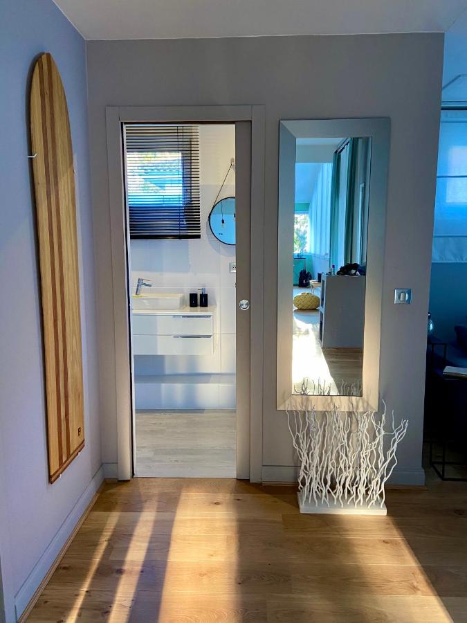 Villa Uhaina Biarritz Exteriér fotografie